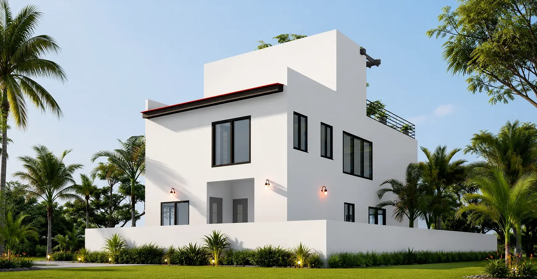 Otumi Homes — luxury architecture