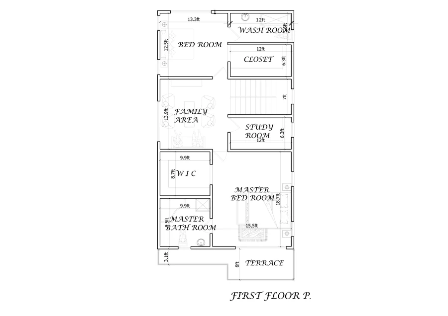 First Floor