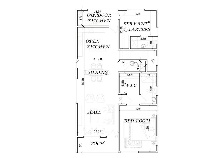 Ground Floor