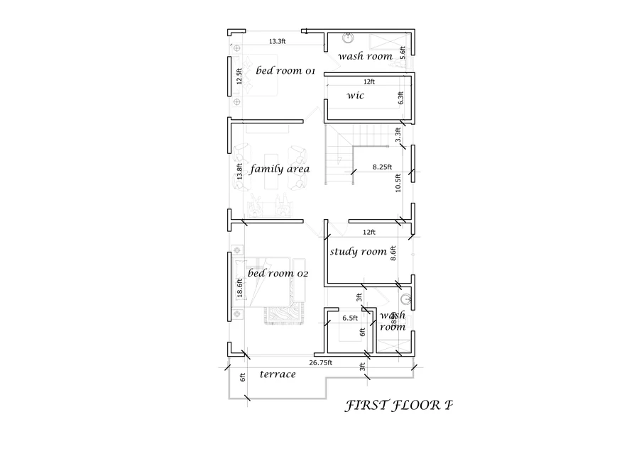 First Floor