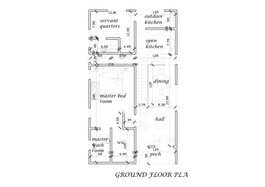 Ground Floor