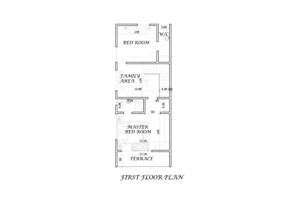 First Floor Plan